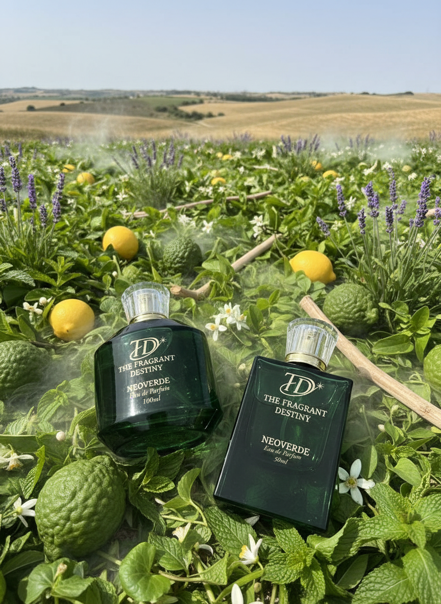 NEOVERDE - Eau de Parfum