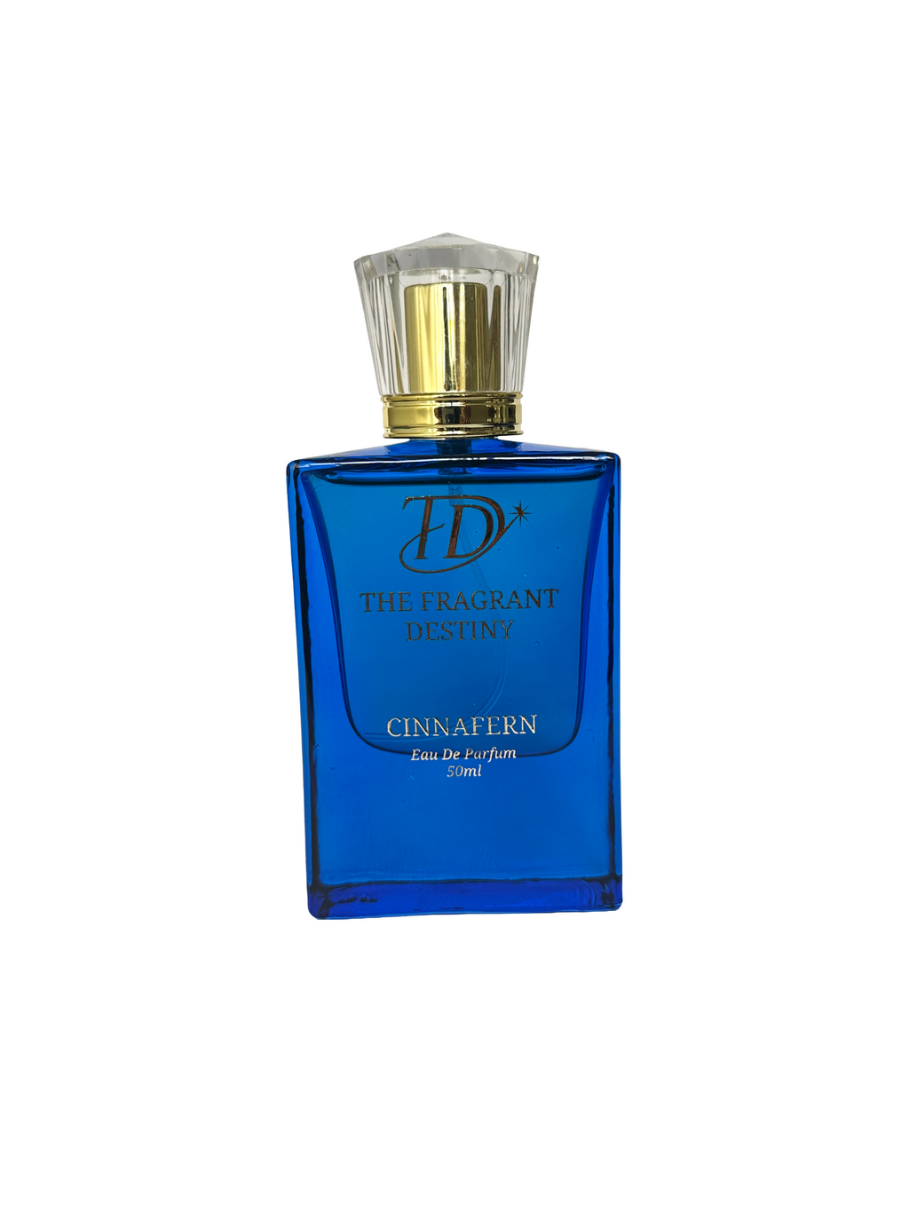 CINNAFERN - Eau de Parfum|Citrusy Fougere