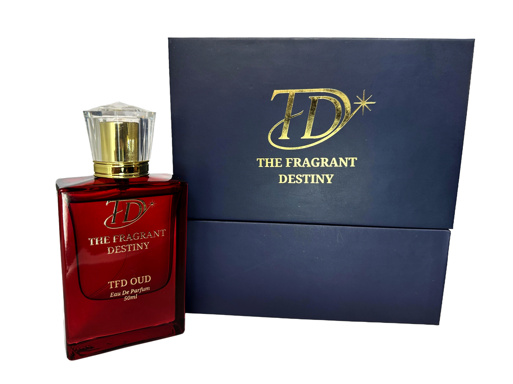 TFD Oud – Eau de Parfum