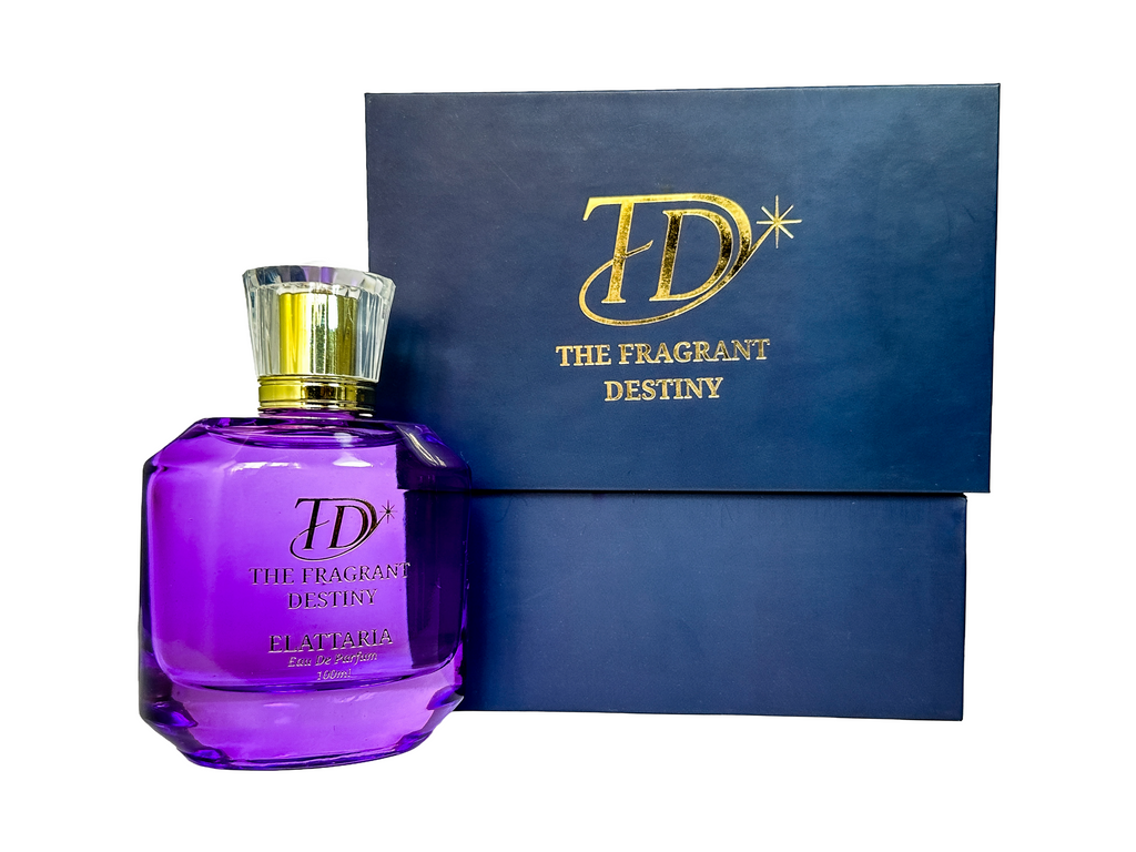 ELATTARIA - Eau de Parfum