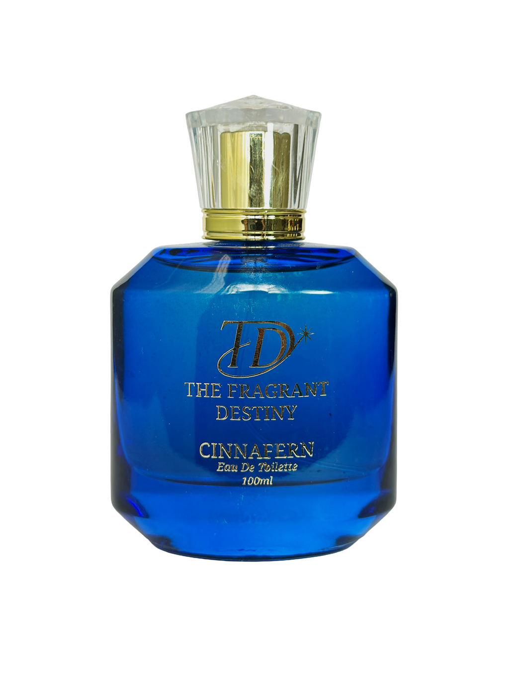 CINNAFERN - Eau de Parfum|Citrusy Fougere