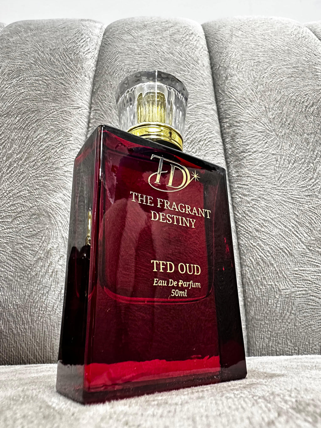 TFD Oud – Eau de Parfum