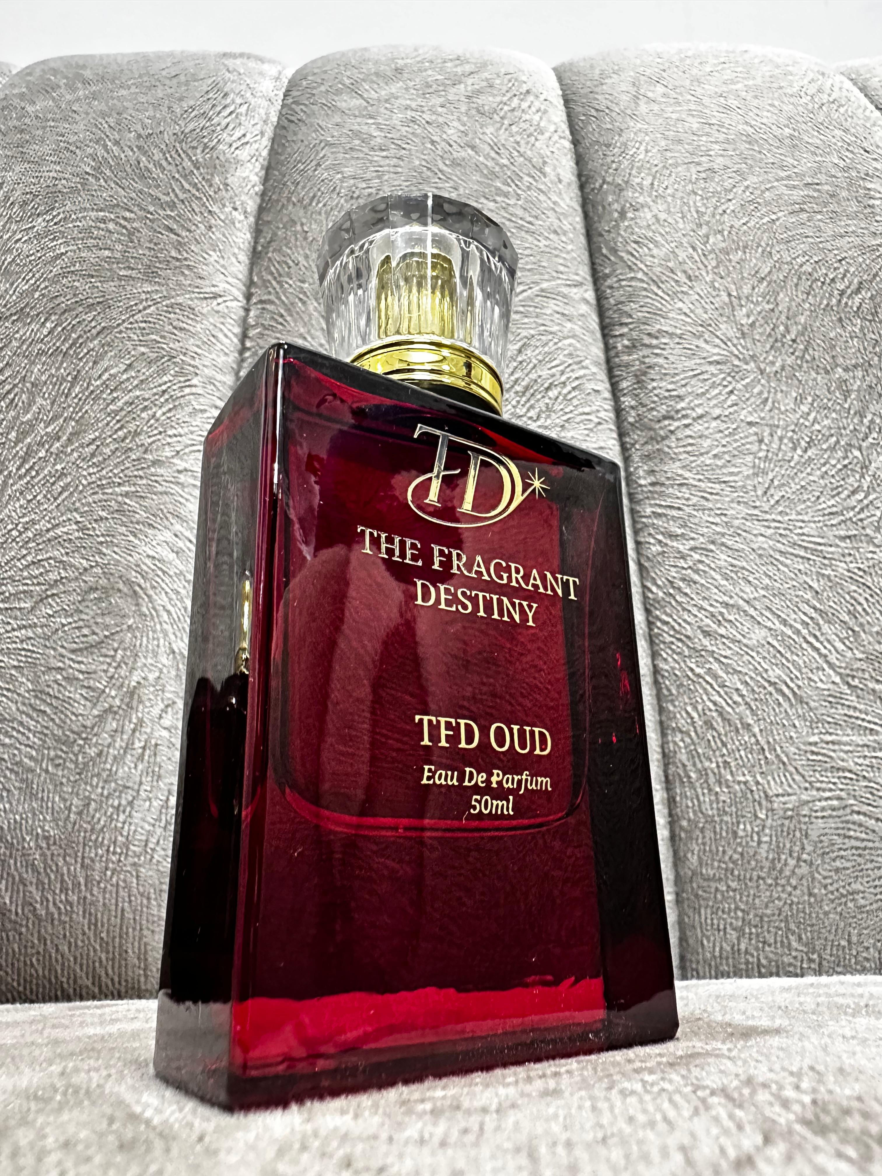 TFD Oud – Eau de Parfum