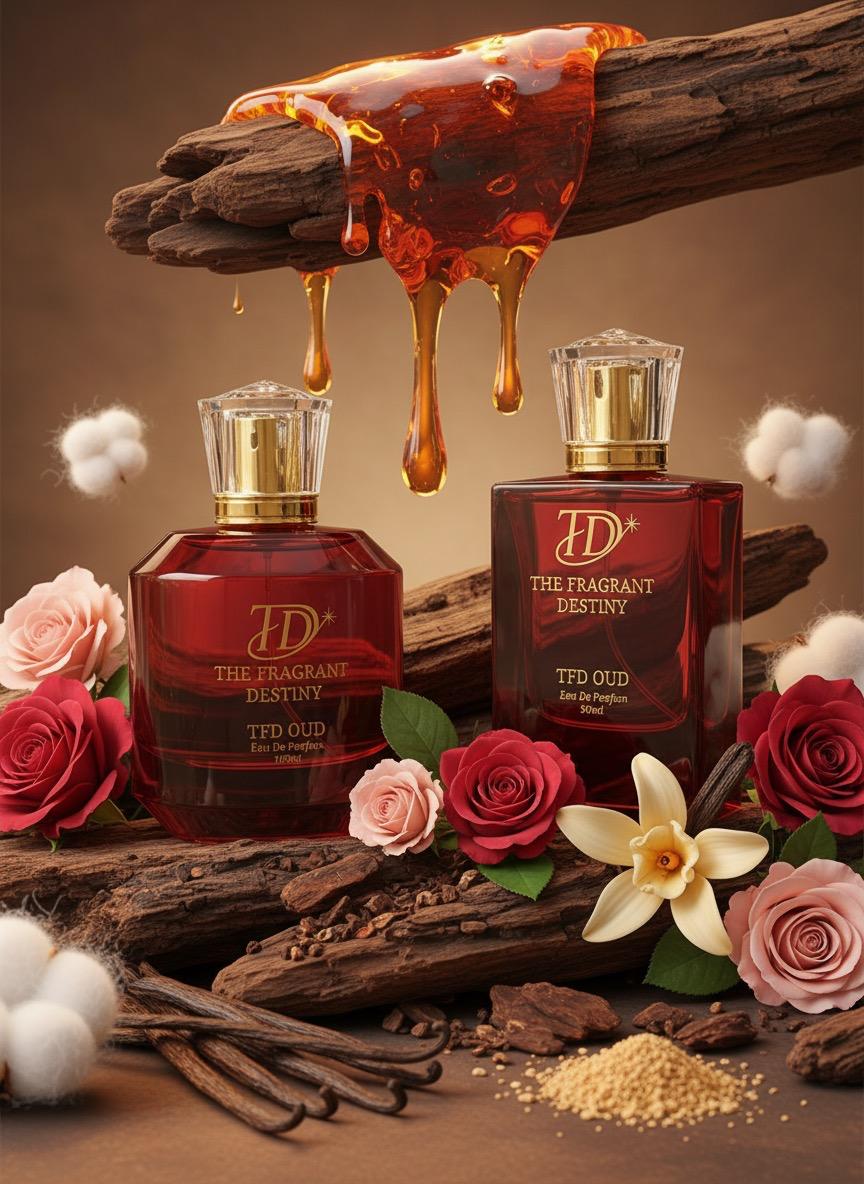 TFD Oud – Eau de Parfum