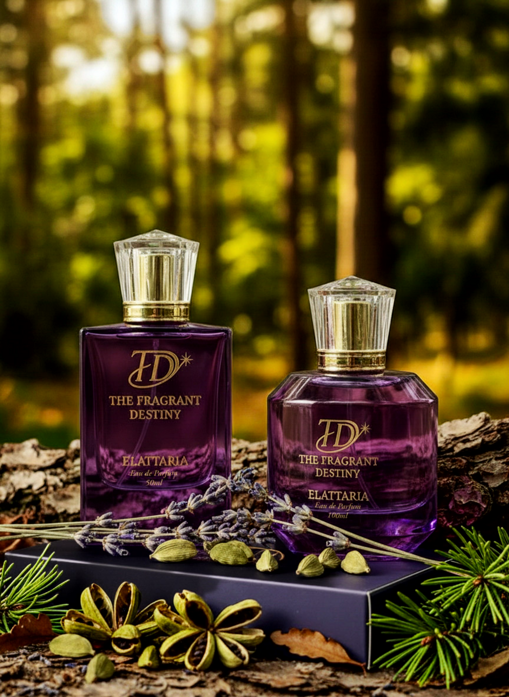 ELATTARIA - Eau de Parfum
