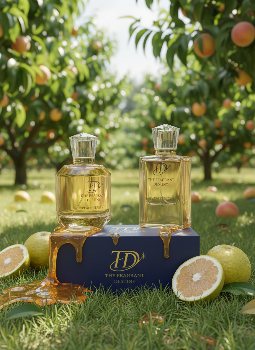 PEACH PERFECT - Eau de Parfum